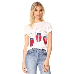 [Banner Day] Classic Linen Burnout Tee